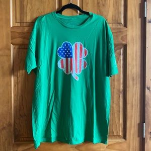 Grunt Style USA Shamrock T-Shirt